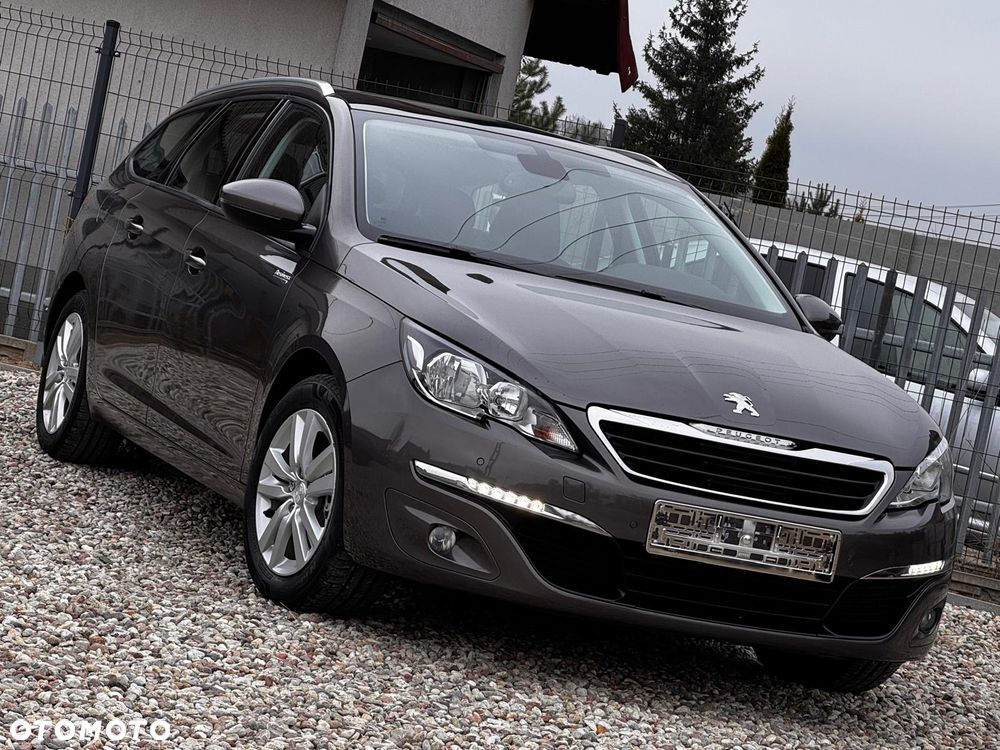 Peugeot 308 BlueHDi 150 Stop & Start Niveau 2 Business-Line - 1