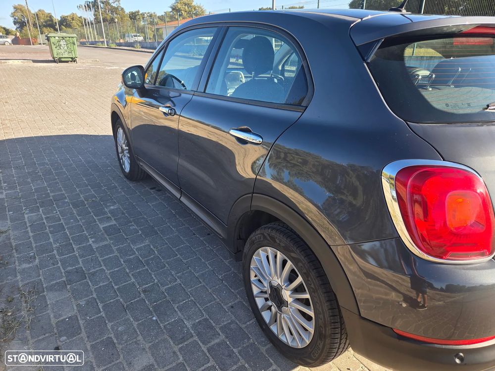 Fiat 500X 1.3 MJ City Cross J18 - 6