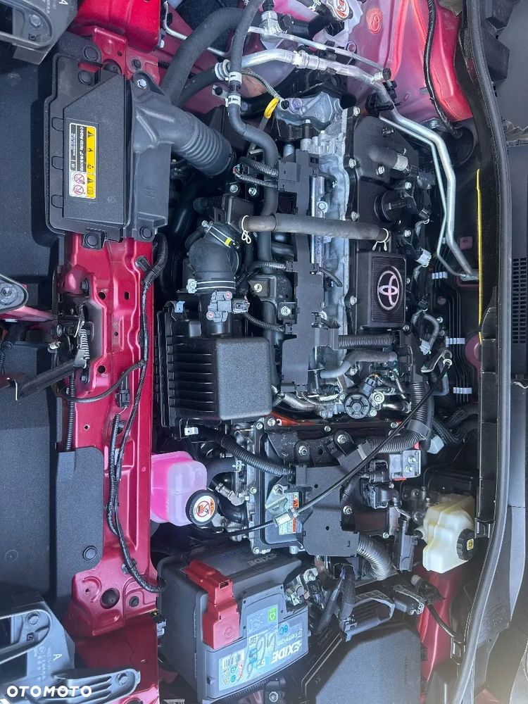 Toyota Corolla Cross 1.8 Hybrid Comfort - 7