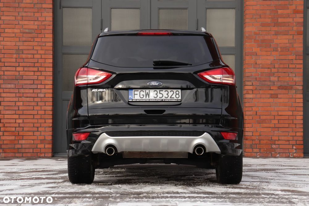 Ford Kuga 2.0 TDCi 4x2 Titanium - 13