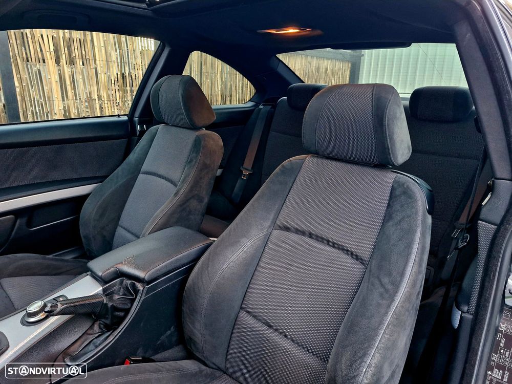BMW 320 d Coupe - 10