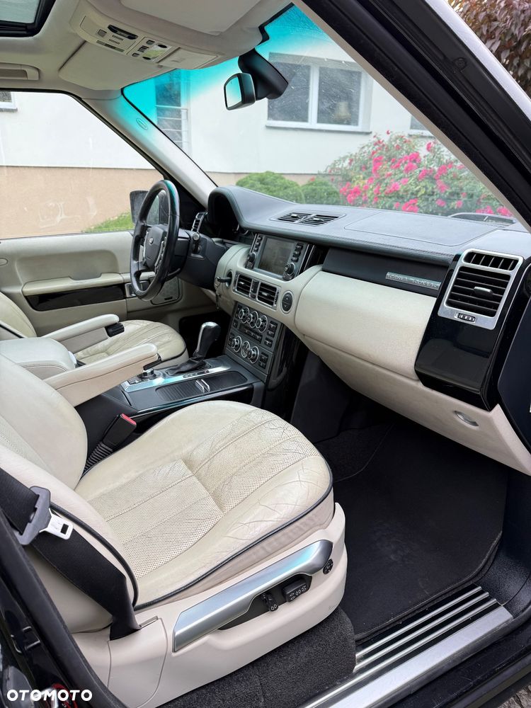 Land Rover Range Rover - 11