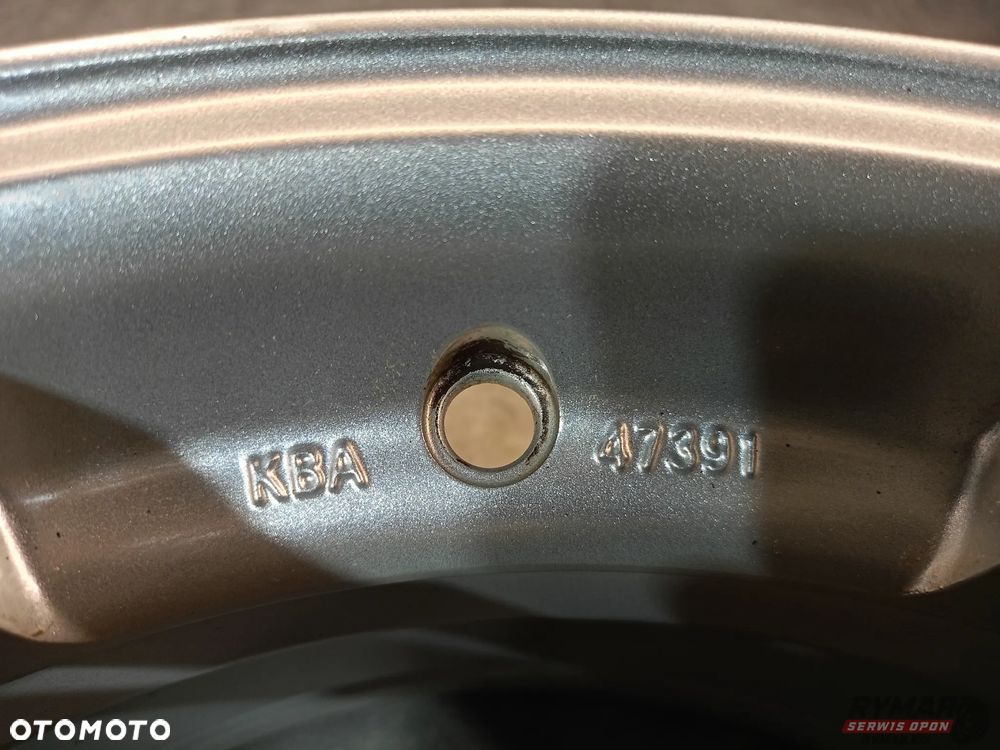 ŚLĄSK JAK NOWE ALUFELGI 6.5X15" 4X108 ET21 PEUGEOT CITROEN OPEL KOMPLET - 6