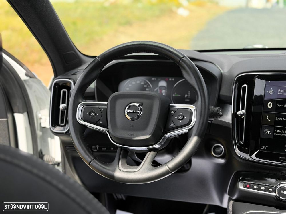 Volvo XC 40 1.5 T5 PHEV Momentum Plus - 18