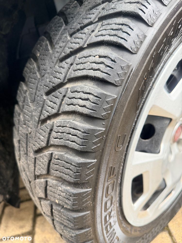 Fiat Doblo Maxi XL - 31