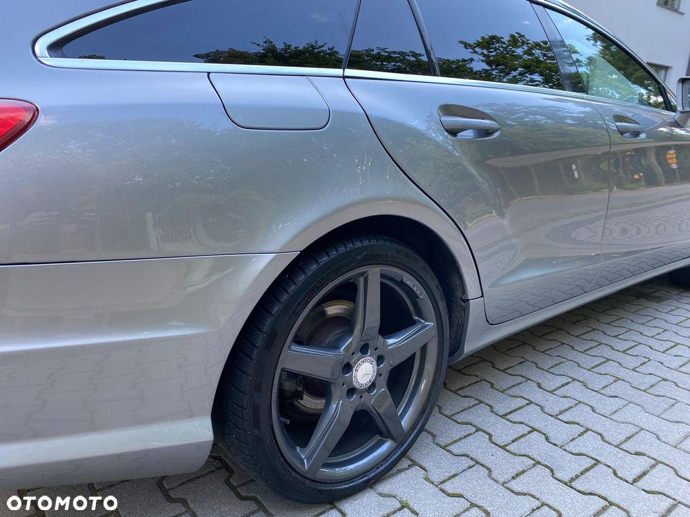 Mercedes-Benz CLS 350 CDI 4Matic 7G-TRONIC - 14