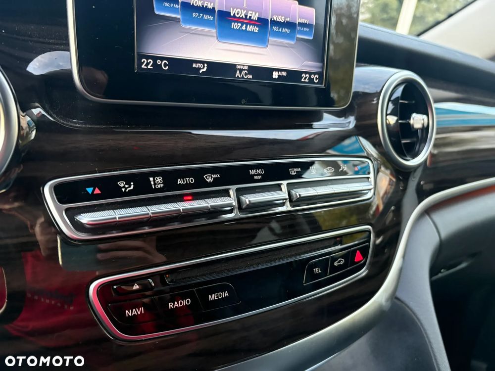 Mercedes-Benz Klasa V 250 d 4-Matic Avantgarde 7G-Tronic (długi) - 18