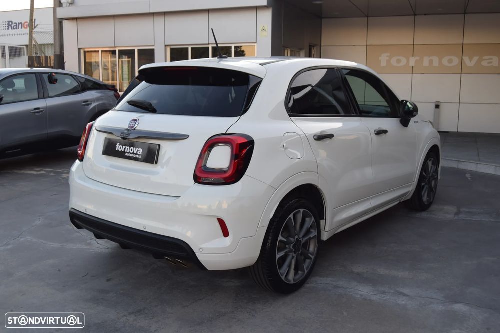 Fiat 500X 1.0 FireFly Sport - 5
