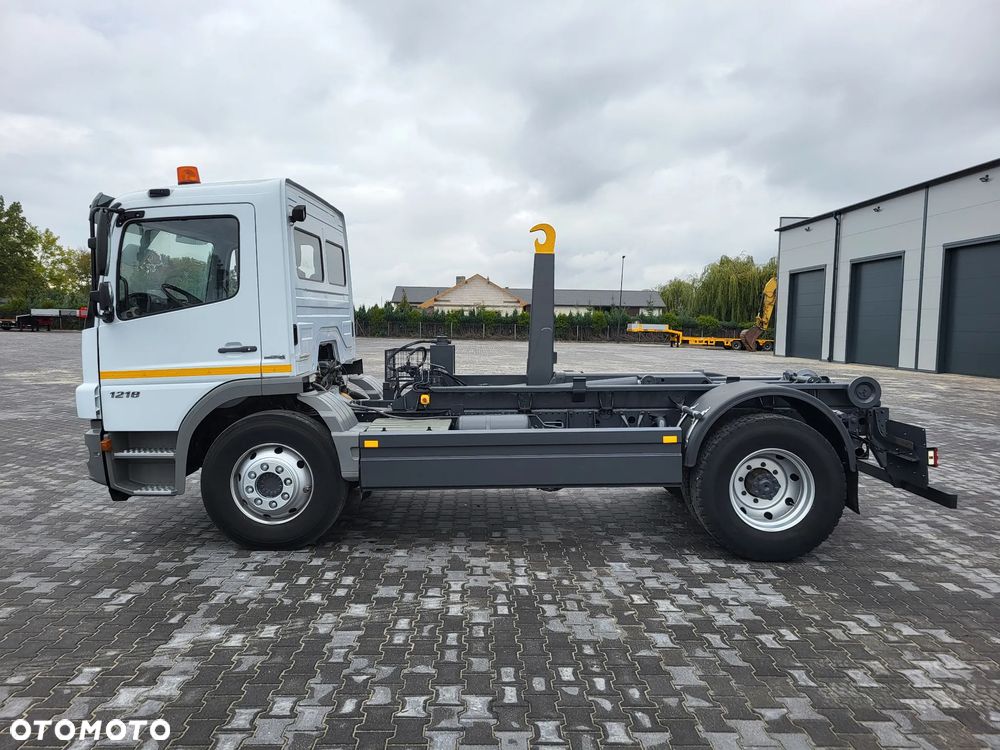 Mercedes-Benz Atego 1218 - 2