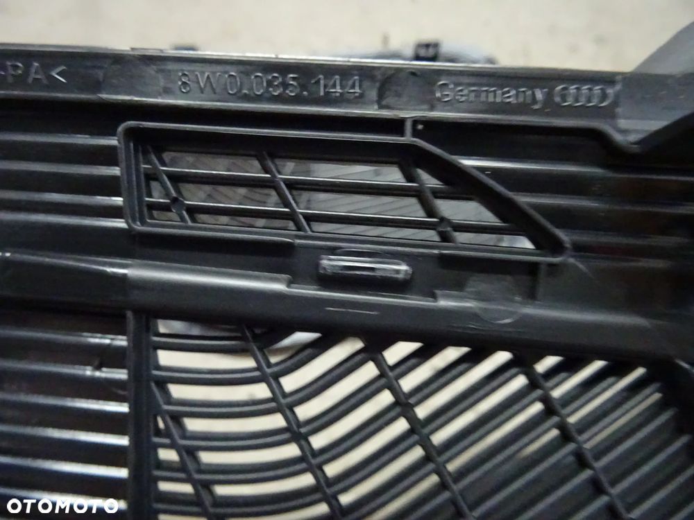 8W0035143 8W0035144 maskownice glosnikow bang olufsen LED Audi A4 B9 czesci - 5