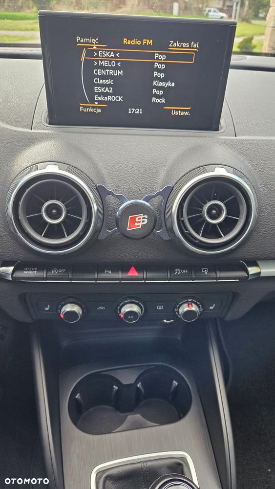 Audi A3 Sportback 1.4 TFSI Attraction - 19