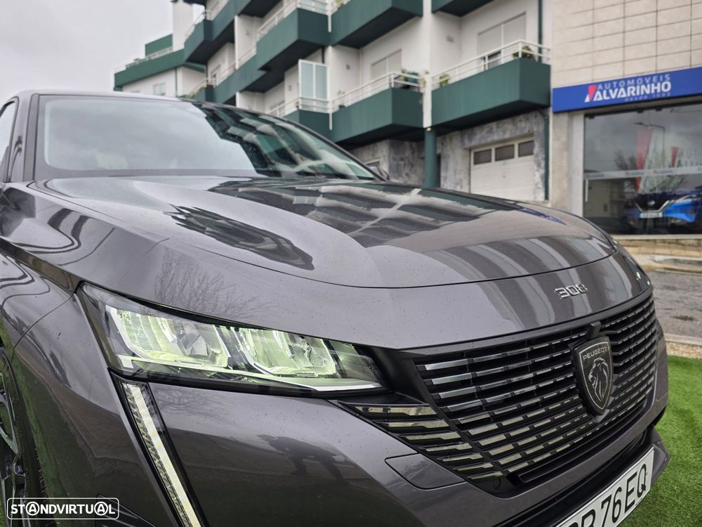 Peugeot 308 SW 1.6 Hybrid Allure Pack e-EAT8 - 5