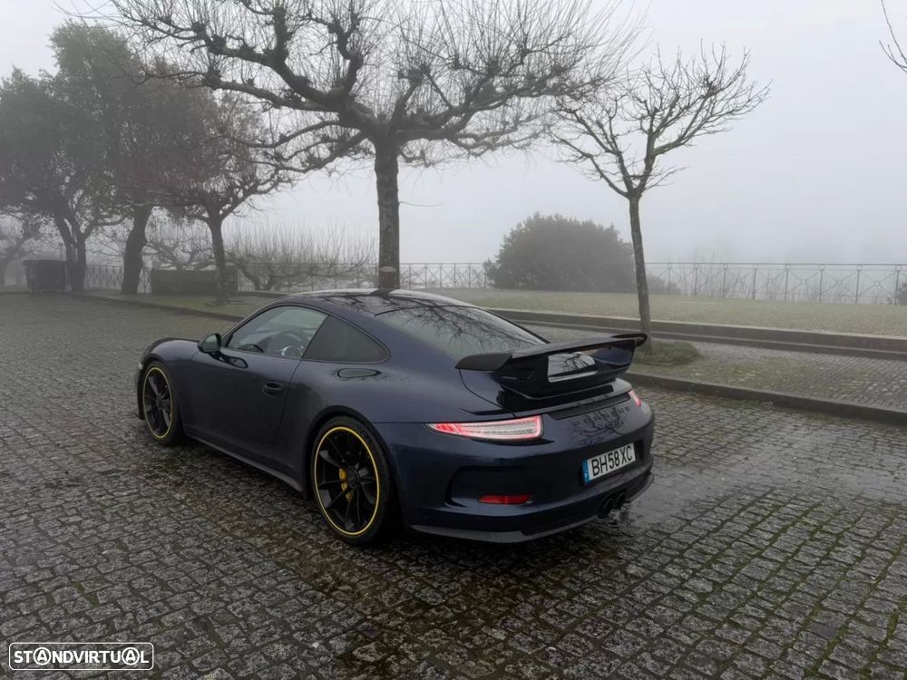 Porsche 911 (991) GT3 - 5