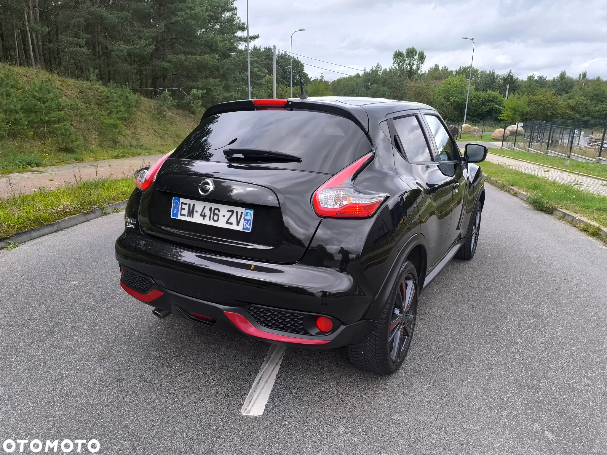 Nissan Juke 1.5 dCi Tekna - 12