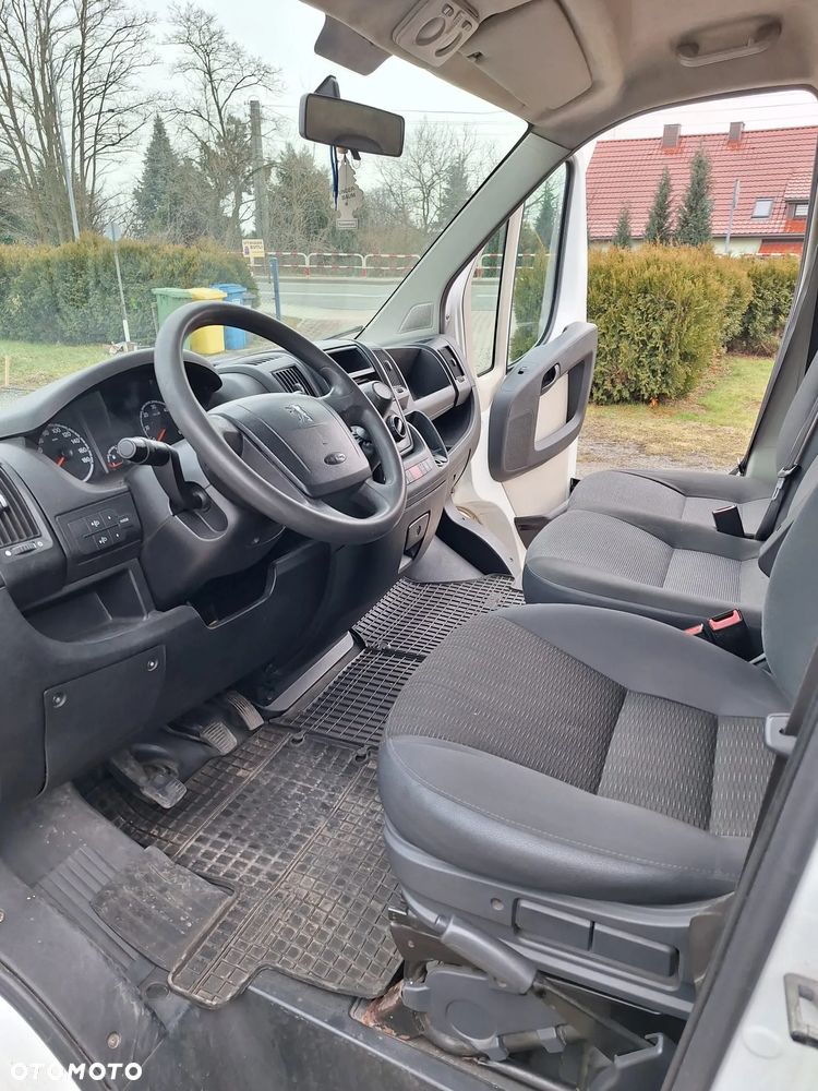 Peugeot Boxer - 13