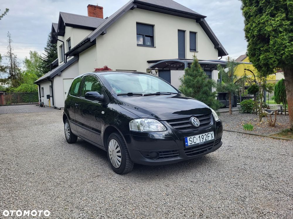 Volkswagen Fox 1.2 - 1
