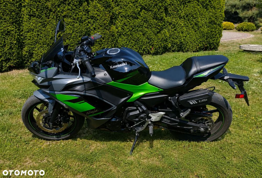 Kawasaki Ninja - 2