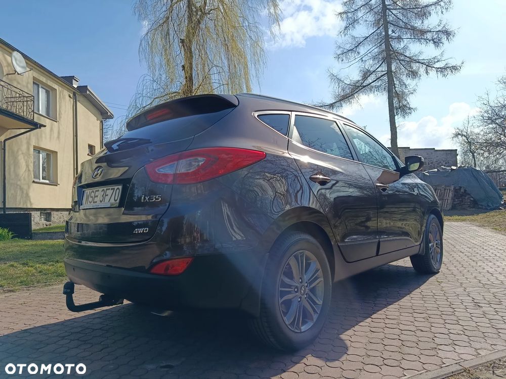 Hyundai ix35 2.0 GDI Style 4WD - 6