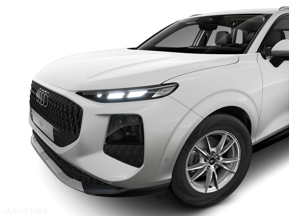 Audi Q3 1.5 35 TFSI S tronic Basic - 8