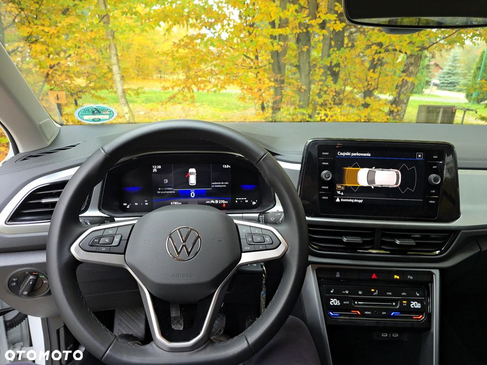 Volkswagen T-Roc 1.0 TSI OPF - 1