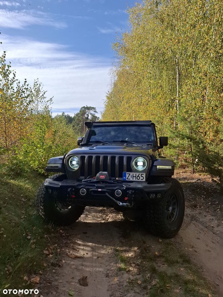Jeep Wrangler 2020 photo 4