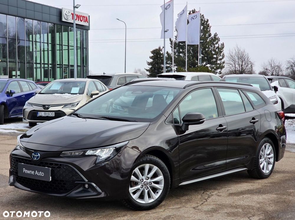 Toyota Corolla 1.8 Hybrid Comfort - 4