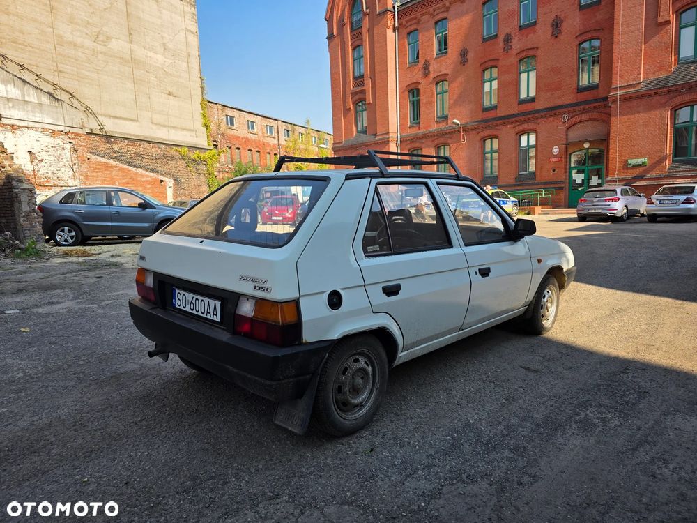 Skoda Favorit 135 L - 3
