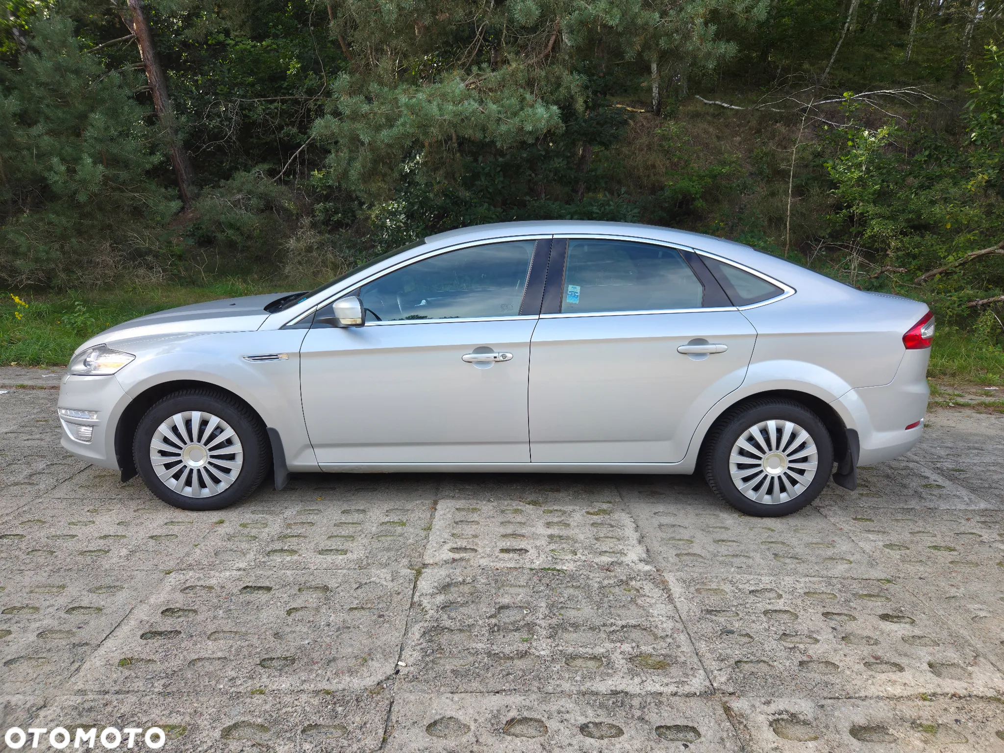 Ford Mondeo 2.0 TDCi Titanium - 2