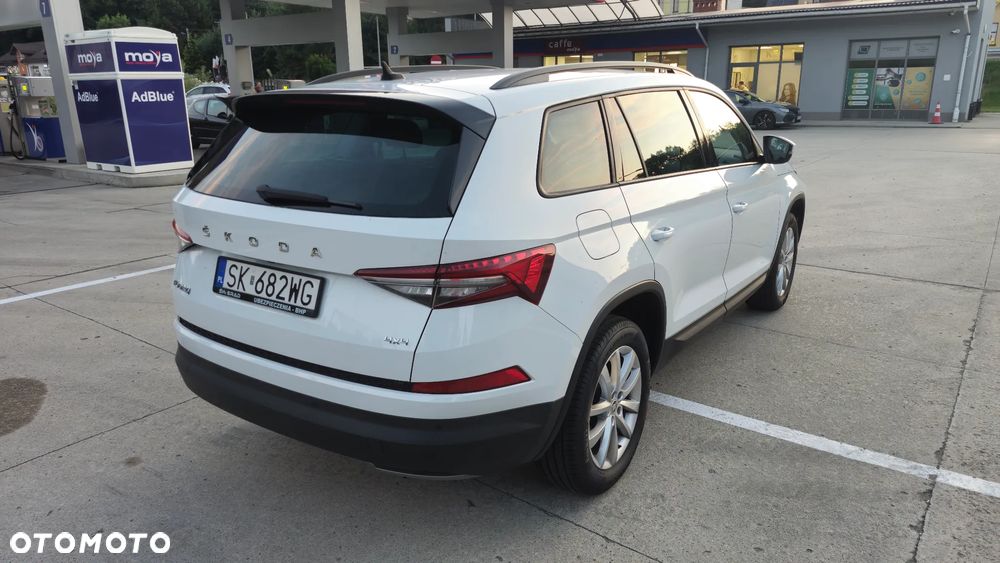 Skoda Kodiaq 2.0 TDI 4x4 Style DSG - 6