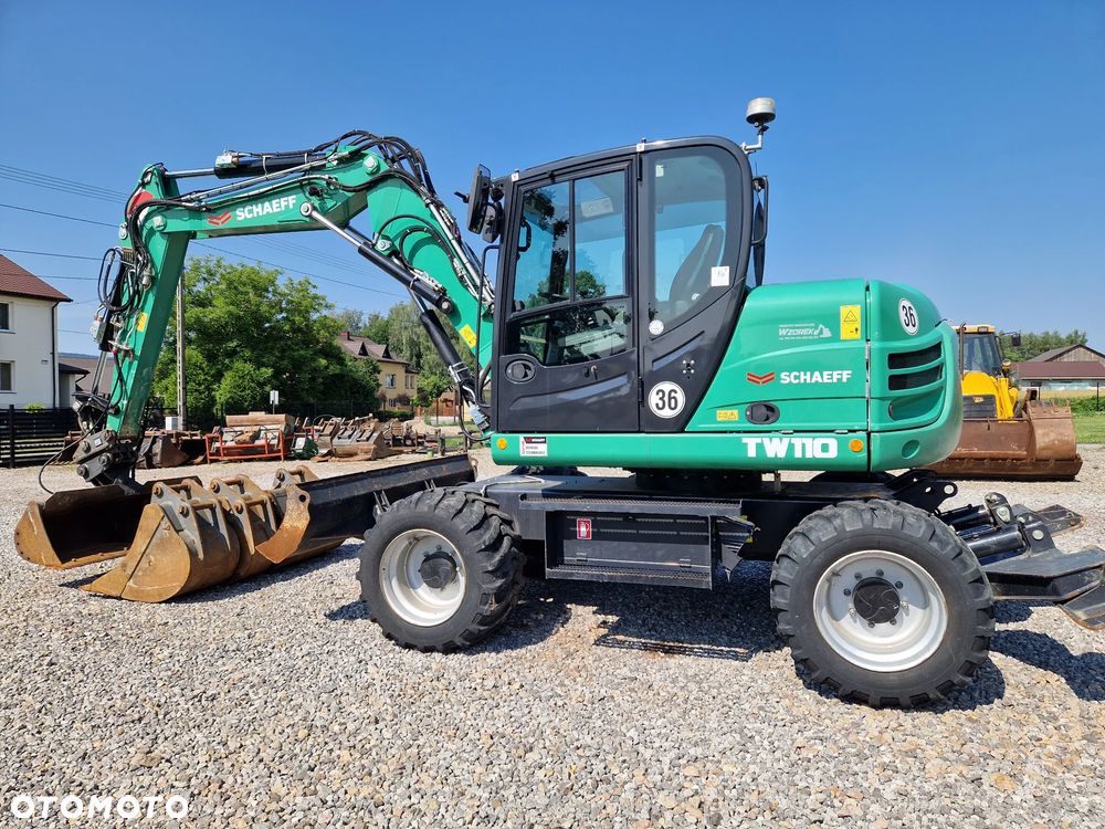 Schaeff TW110 - 13