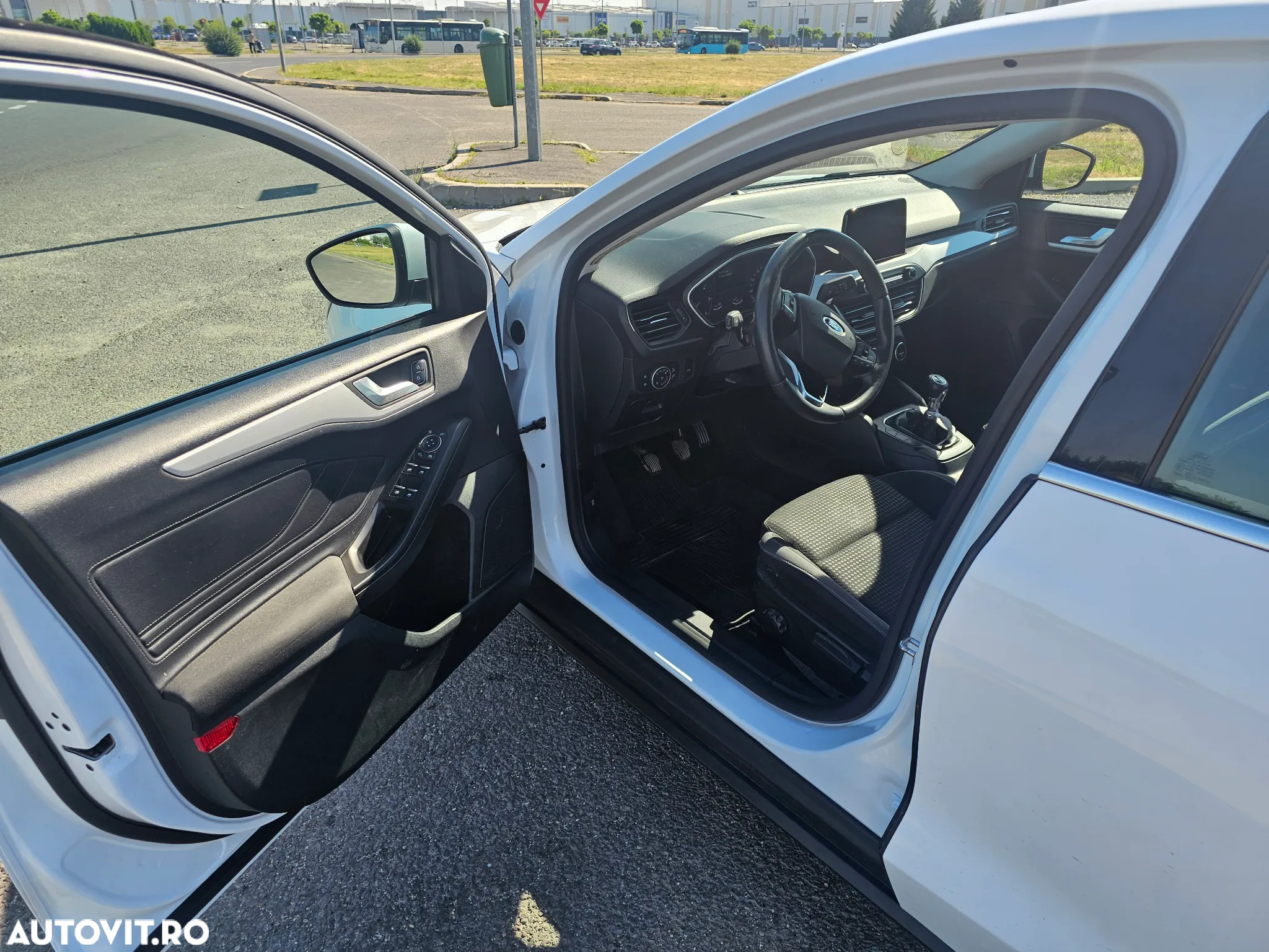 Ford Focus 1.5 EcoBlue Trend - 8
