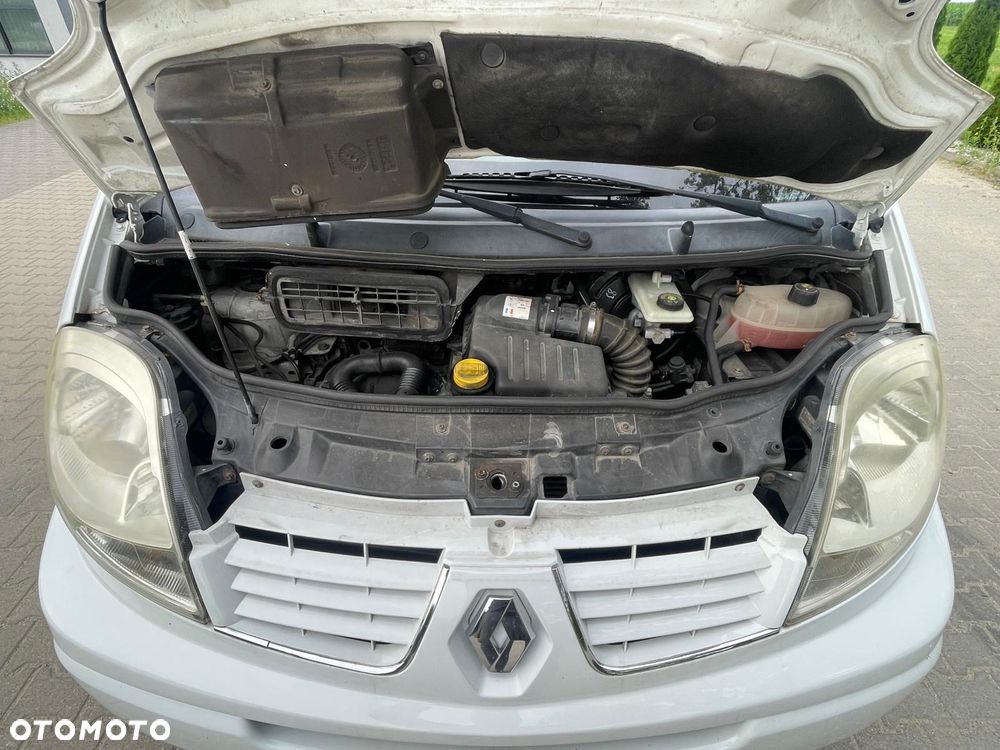 Renault Trafic Combi L2H1 - 14
