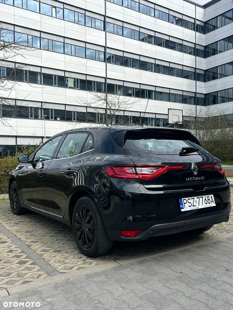 Renault Megane 1.3 TCe FAP Limited EDC - 6
