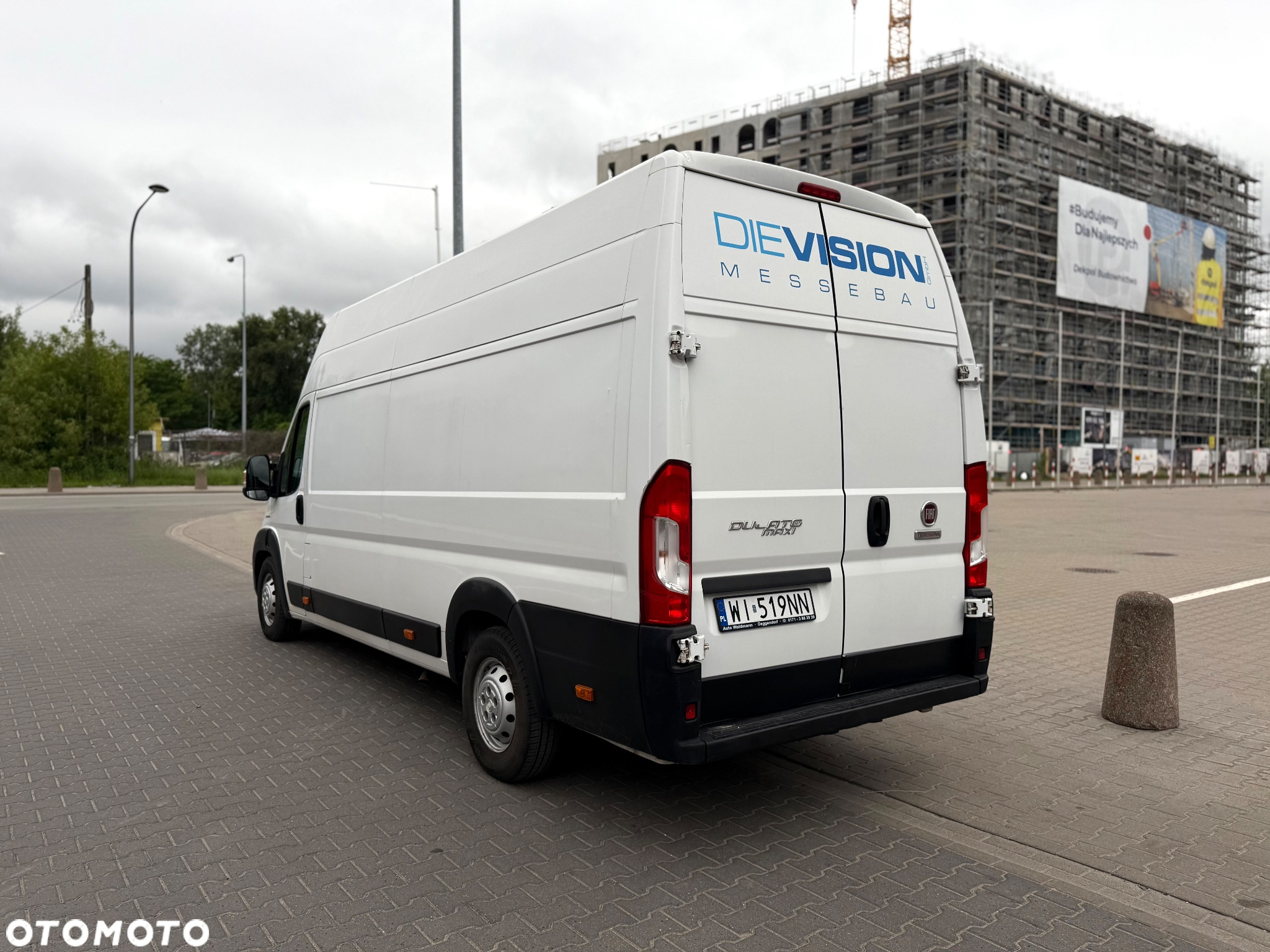 Fiat Ducato L4H3 - 7