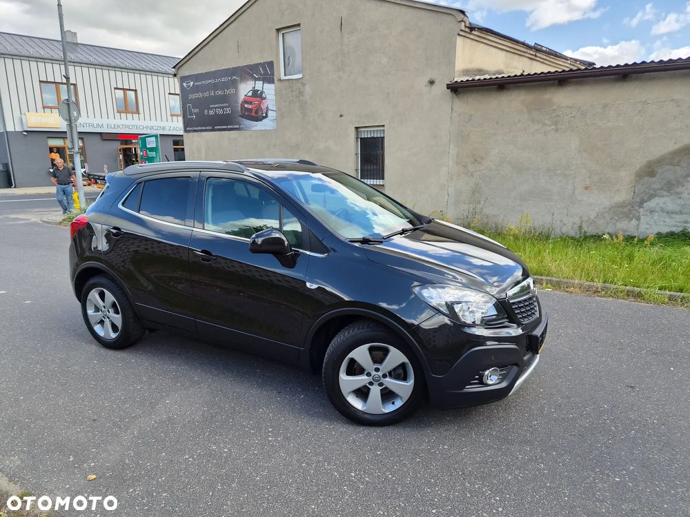 Opel Mokka 1.6 CDTI ecoFLEX Start/Stop 4x4 Innovation - 4