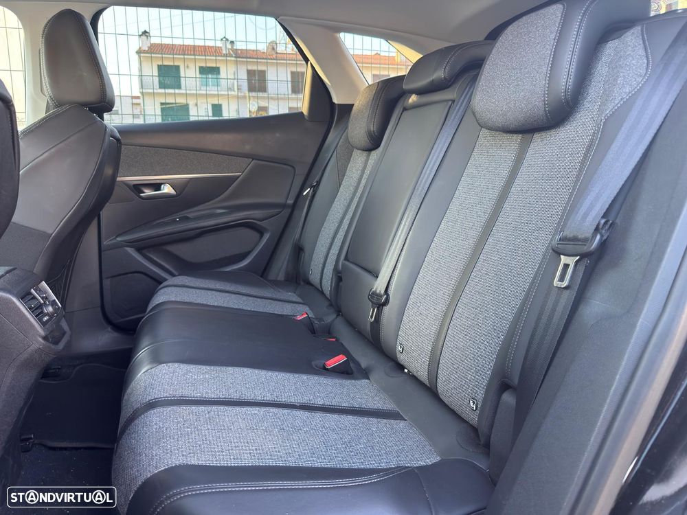 Peugeot 3008 BlueHDi 120 EAT6 Stop & Start Allure - 10