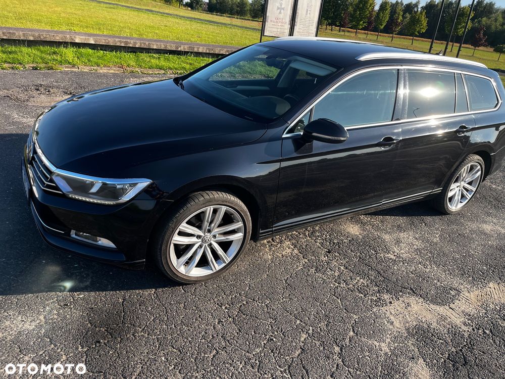 Volkswagen Passat 2.0 TDI SCR Comfortline DSG - 4
