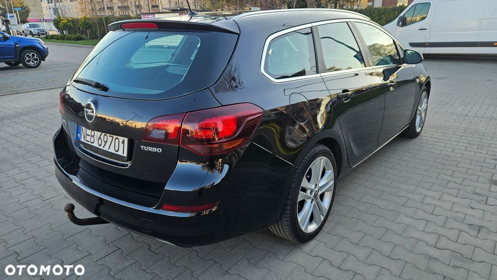 Opel Astra 1.4 T Sport - 3