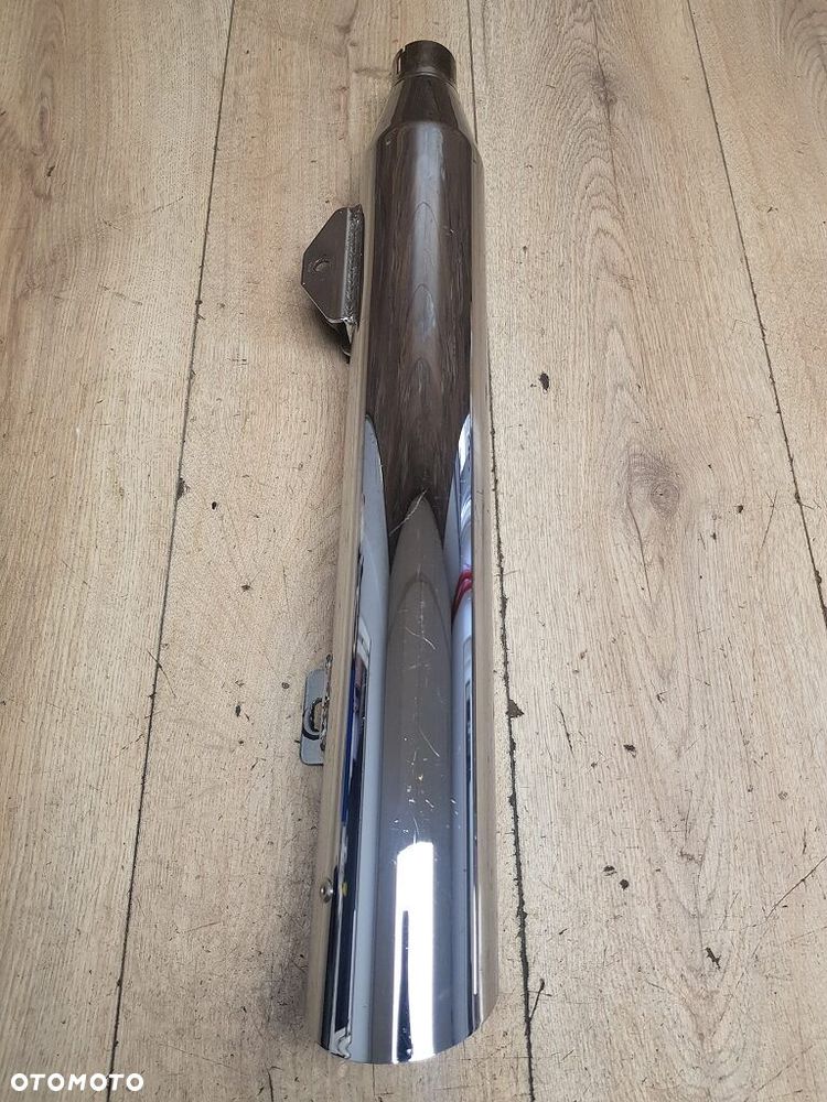 Tłumik Wydech Harley Davidson Dyna Fat Bob 64705-08 - 13