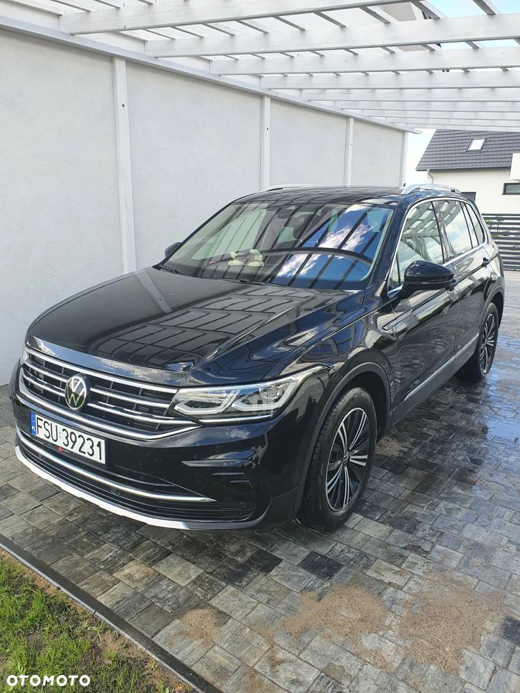 Volkswagen Tiguan 2.0 TSI 4Mot Elegance DSG - 1
