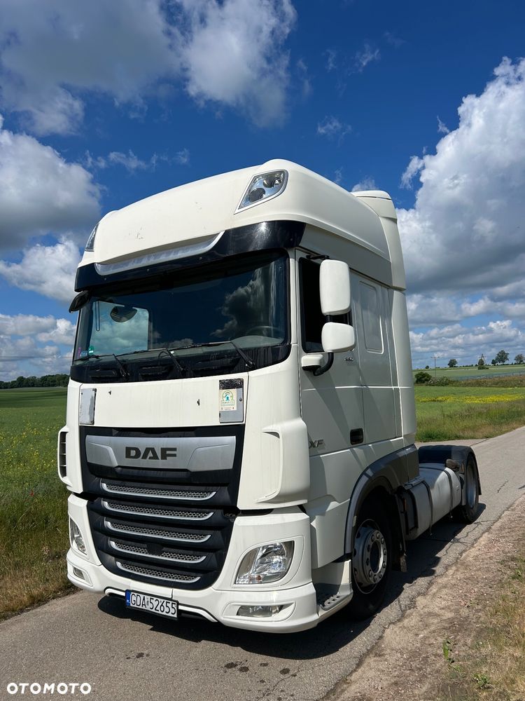 DAF XF 480 - 1
