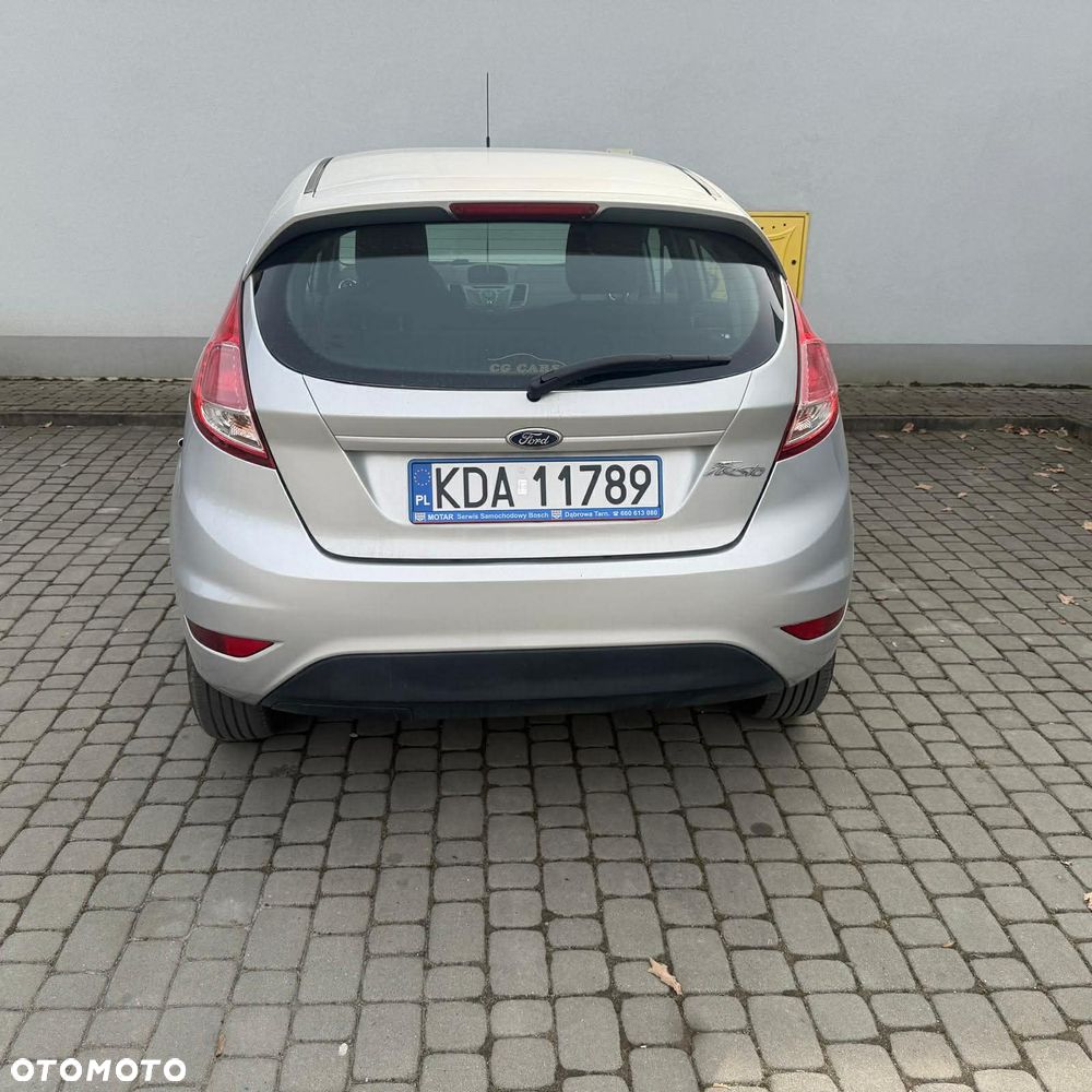 Ford Fiesta - 4
