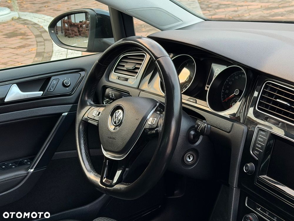 Volkswagen Golf Variant 1.4 TSI Highline - 25
