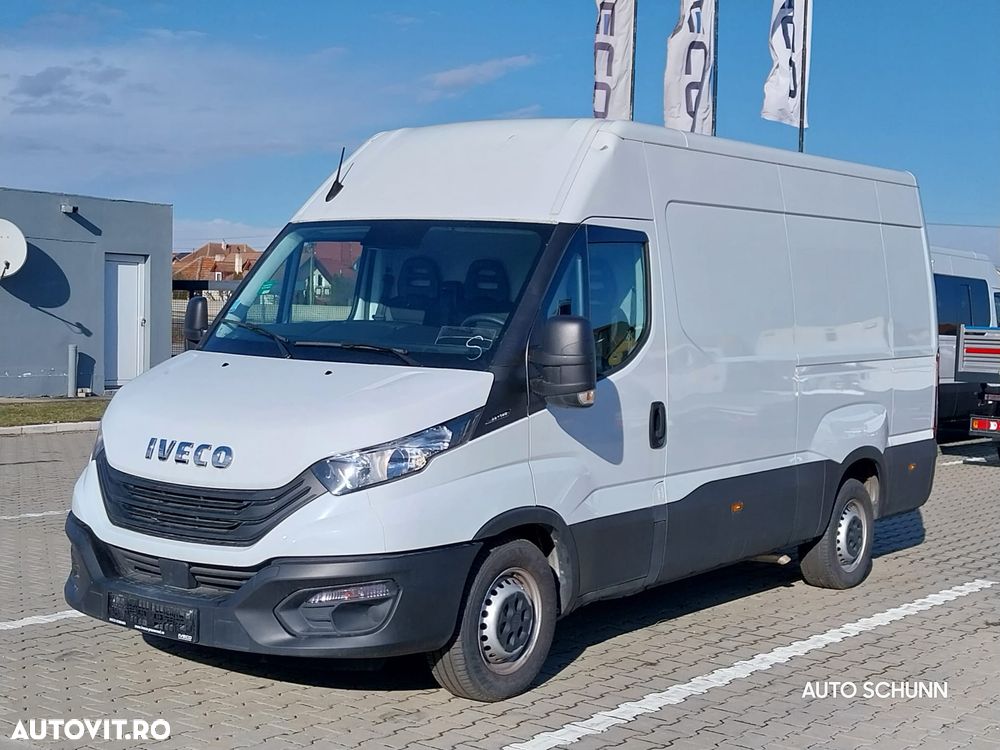 Iveco Daily 35S14 VAN - 3