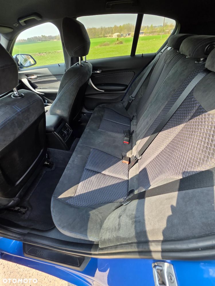 BMW Seria 1 118d xDrive - 29