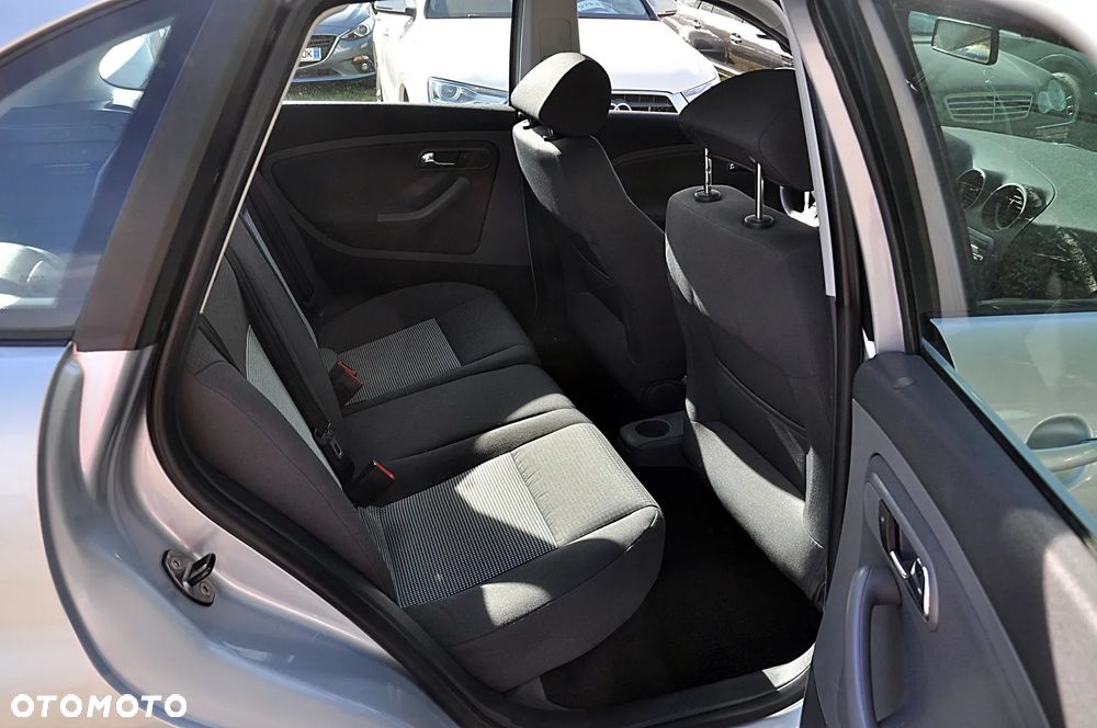Seat Ibiza 1.4 16V Comfort Edition - 22