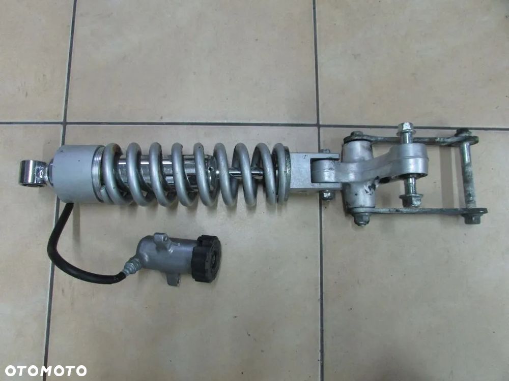 Suzuki DL1000 V-Strom 02-08 amortyzator tył