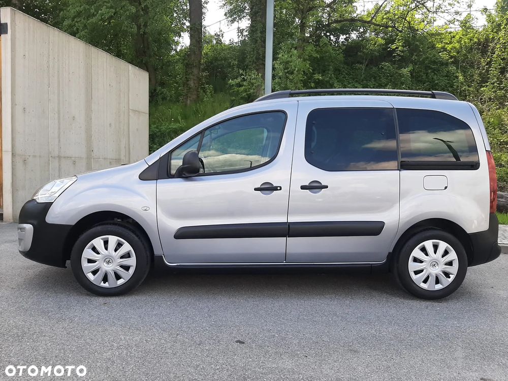 Peugeot Partner - 4
