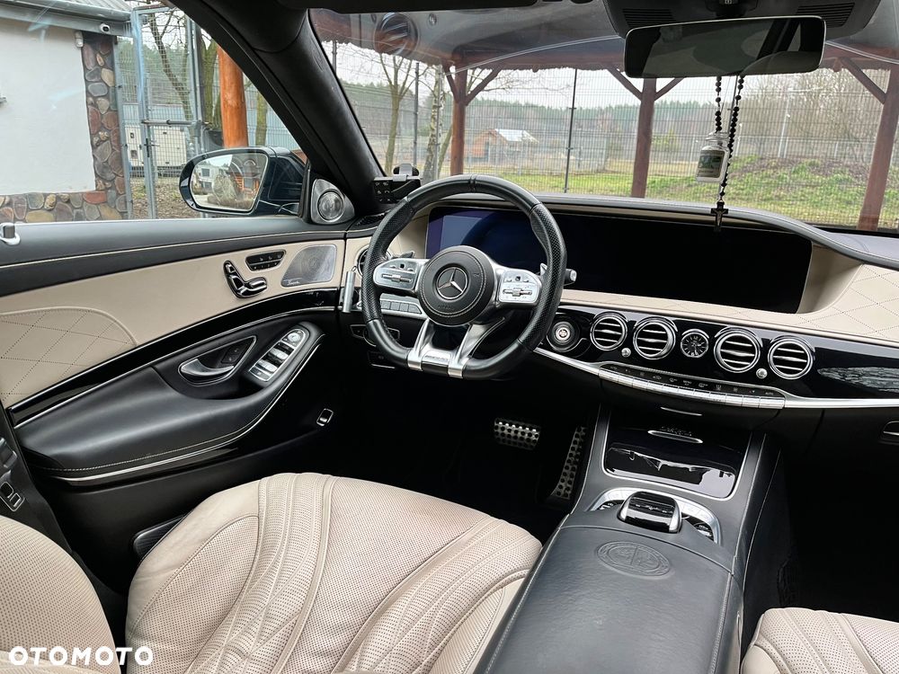 Mercedes-Benz Klasa S - 37