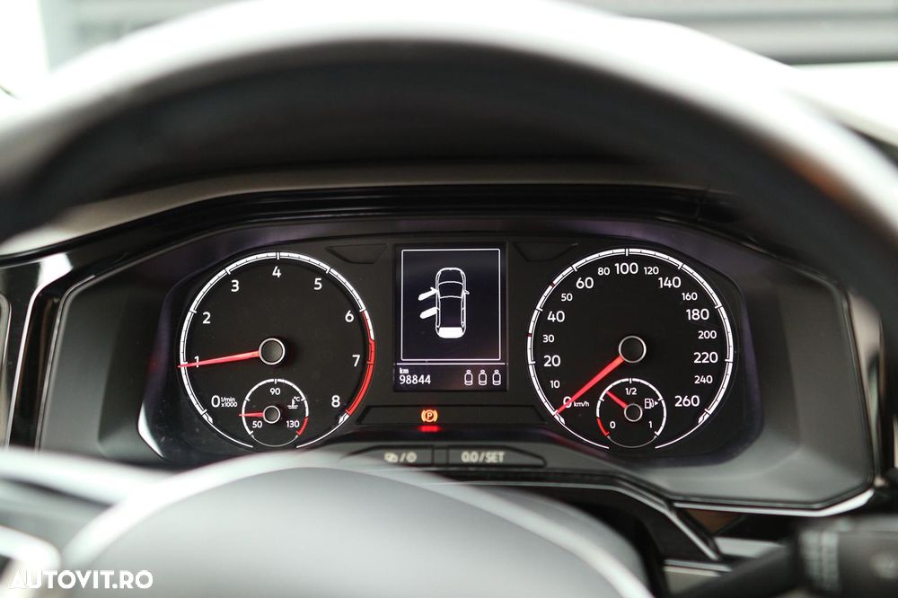 Volkswagen Polo 1.0 TSI DSG Comfortline - 8